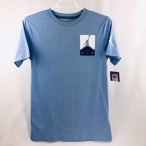 air Jordan kid shirt
